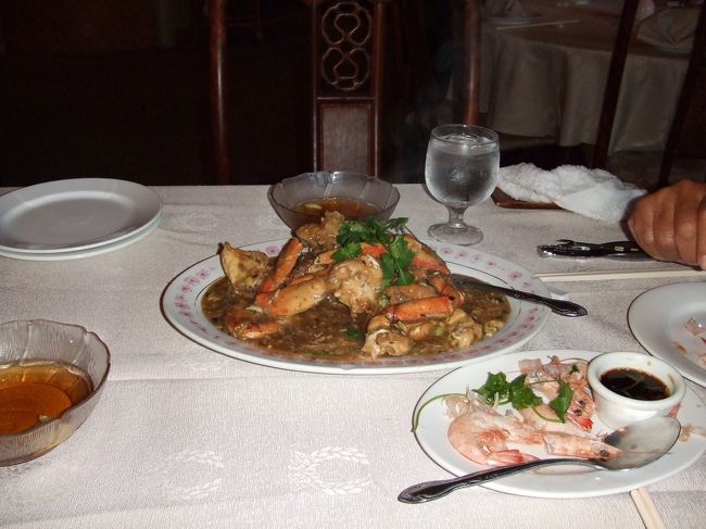 ヒルトンワイコロアビレッジの中華料理店「麒麟」<br />昔っからハワイ島に行くと、必ずここに来ます。<br />昔はあまり美味しい日本食レストランもなく、肉食に飽きたら中華でホッとしてました。<br />