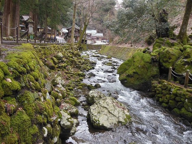 なんとも清らか。