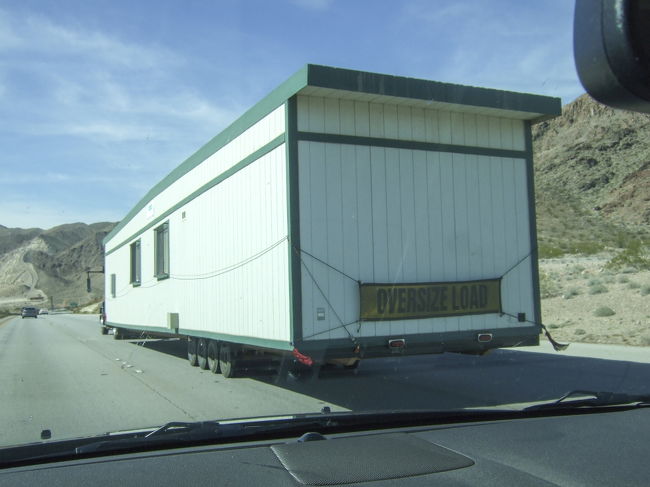 なんじゃこれ、オーバーロードも甚だしい（笑）<br />家ごとMOVEですな＾＾