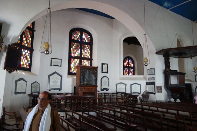 歴史を感じる。