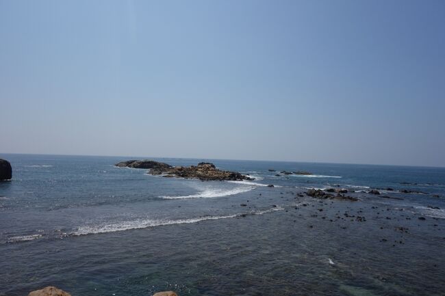 今日もいい天気だ。