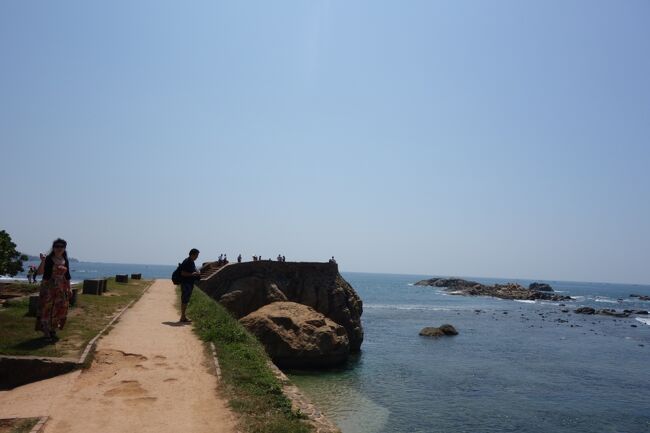 結構、大陸からの観光客が多いらしいよ。<br />みんなポージングに余念がないし ^_^;