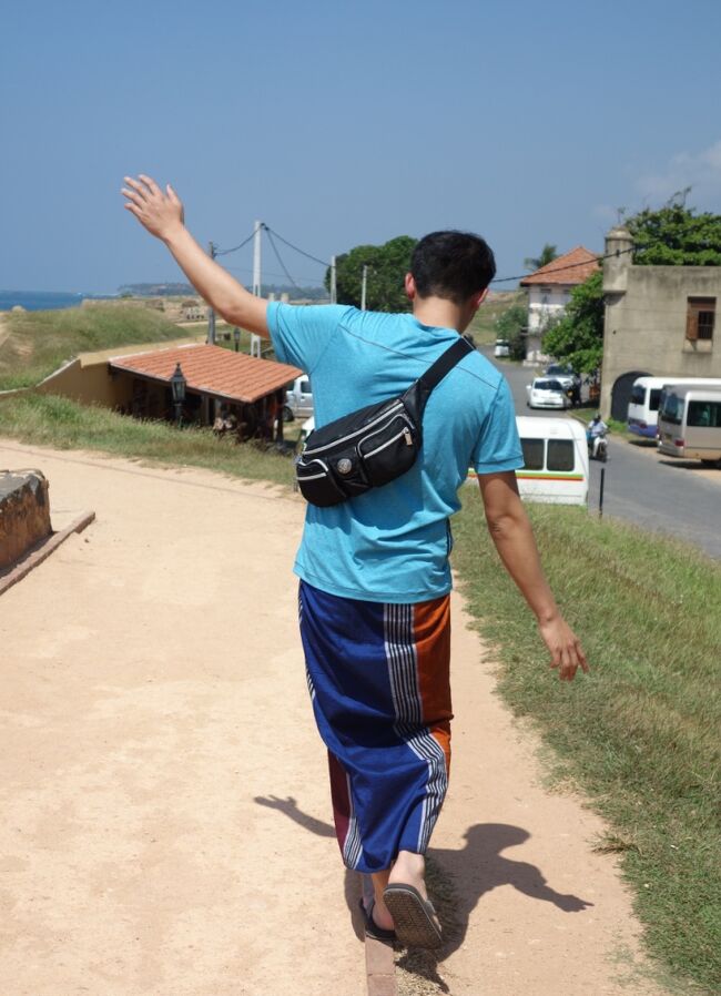 小さな頃を思い出すね。