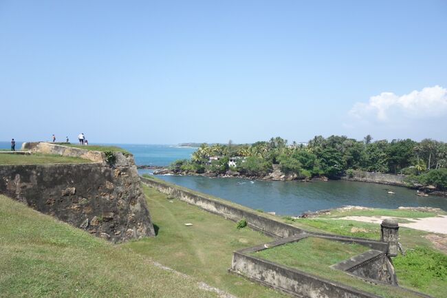 今はこんなに穏やかな風景なだけに、想像が付かないわ(>_<)