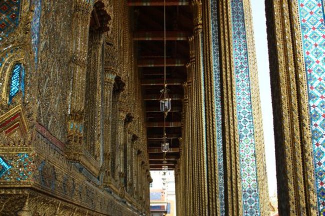 エメラルド寺院。