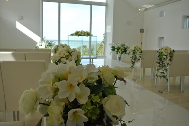 もう一度式を挙げたくなるくらい<br />ステキです・・・☆