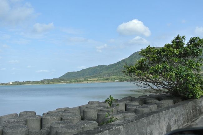 さて、ホテルから車を走らせて<br />向かった先は・・・