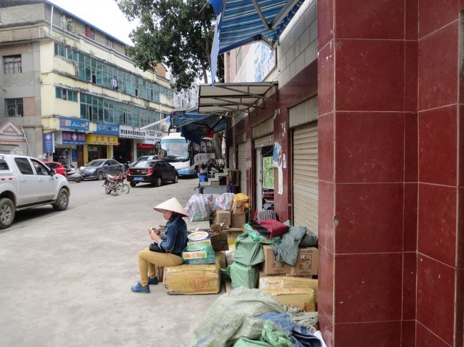 この辺りではなんとなくベトナムっぽい感じがします。
