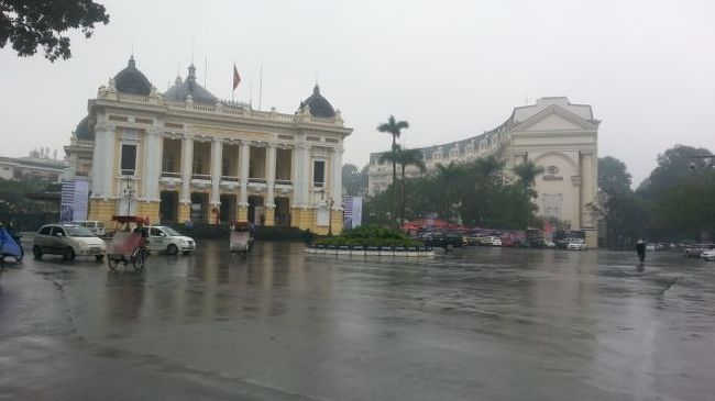 オペラハウス。