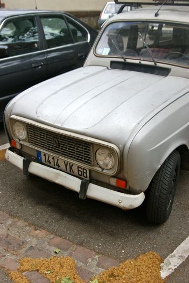 またキャトルの収まりのいいこと。