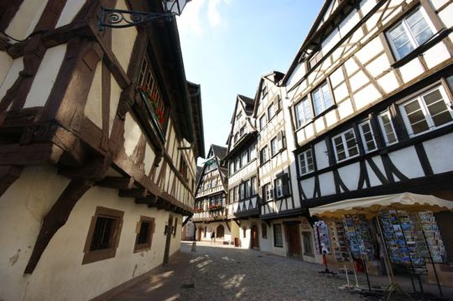 ....しかしちょっと行くとこんないい感じに。