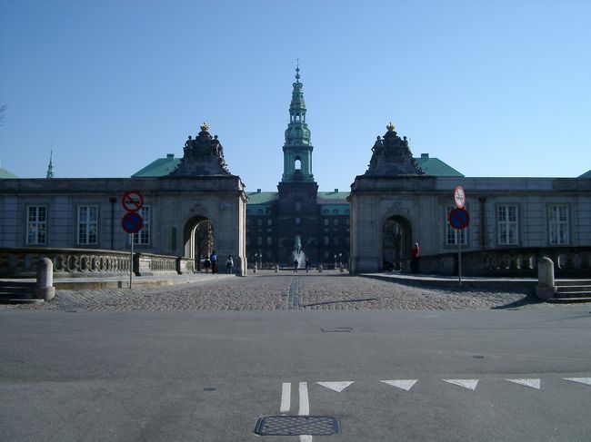 クリスチャンスボー城