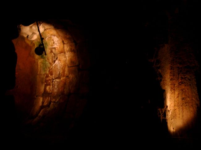 アブサロン大主教時代の城跡