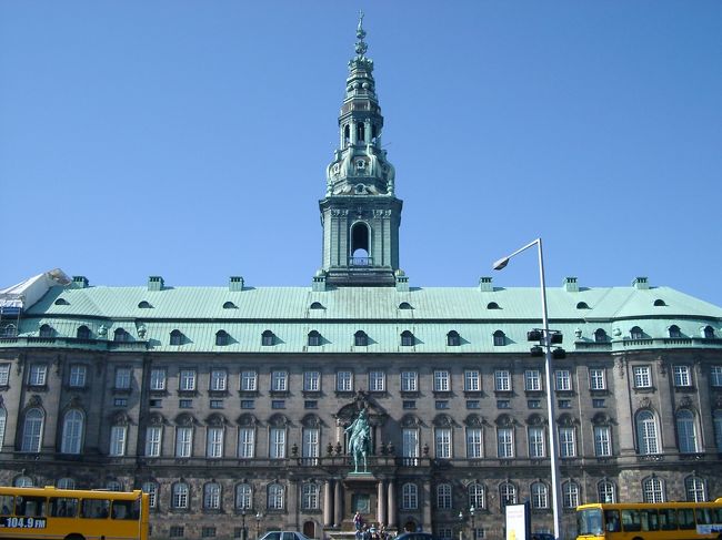 クリスチャンスボー城