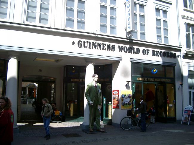 ギネス・ワールド・オブ・レコーズ博物館