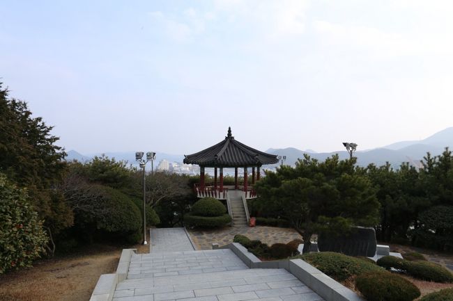 統営八景の六景