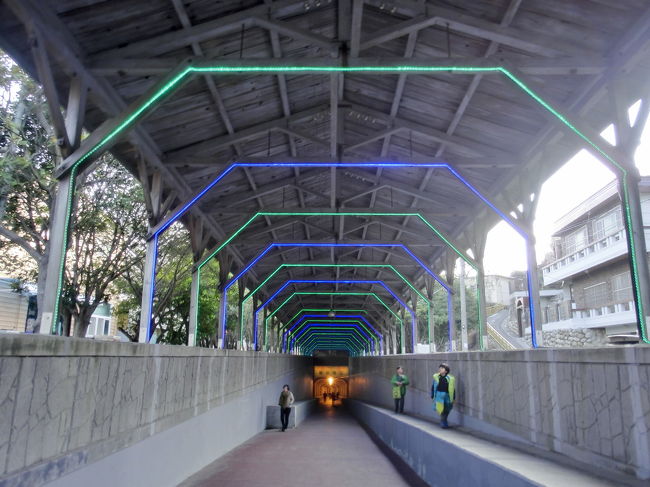 海底（ヘジョ）トンネル