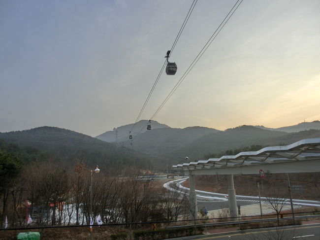 空も心も黄昏て・・・！