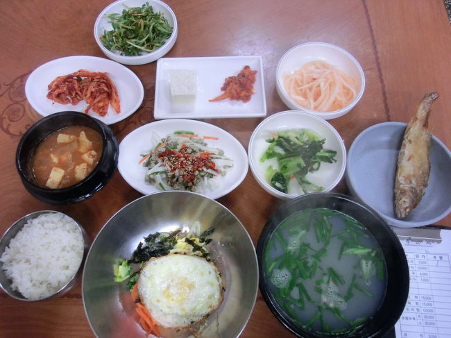 朝からボリュームたっぷり！