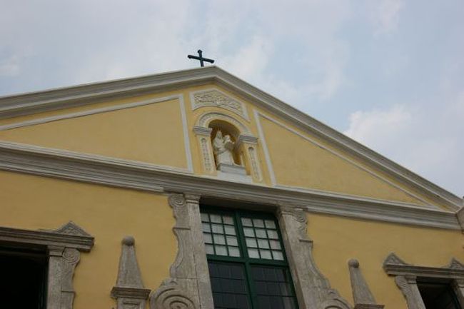 『聖オーガスティン教会』