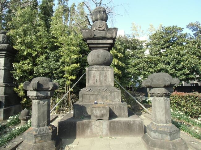武蔵小石川 家康を産み兄水野信元の織田氏と同盟により離縁されても屈辱的な人質となった家康を見守り続けた生母於大の方が眠る『伝通院』散歩