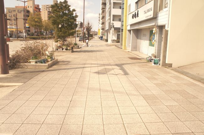 さて、次は徒歩で10分ほど移動です