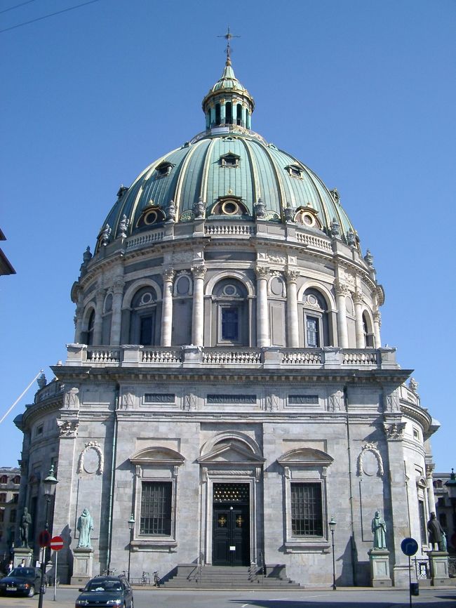 フレデリクス教会