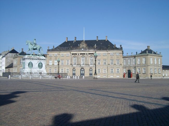 アメリエンボー宮殿