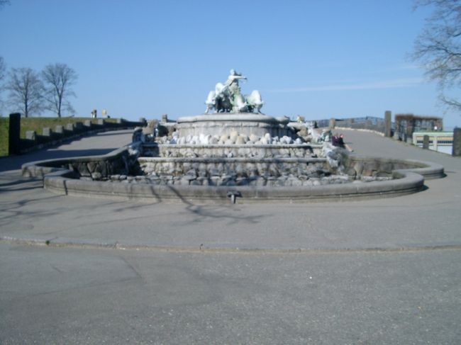 ゲフィオンの泉