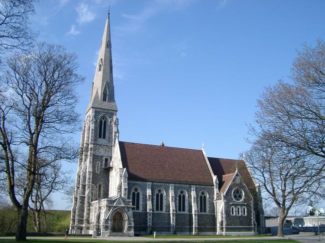 聖アルバニ教会