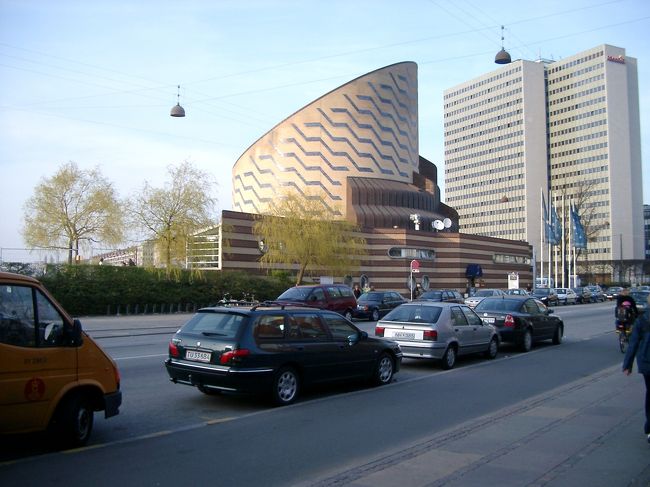 アイマックス・チューコ・ブラハ・プラネタリウム