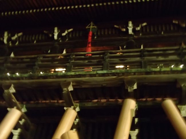 真下で待機、ちょいデキテマス（笑）