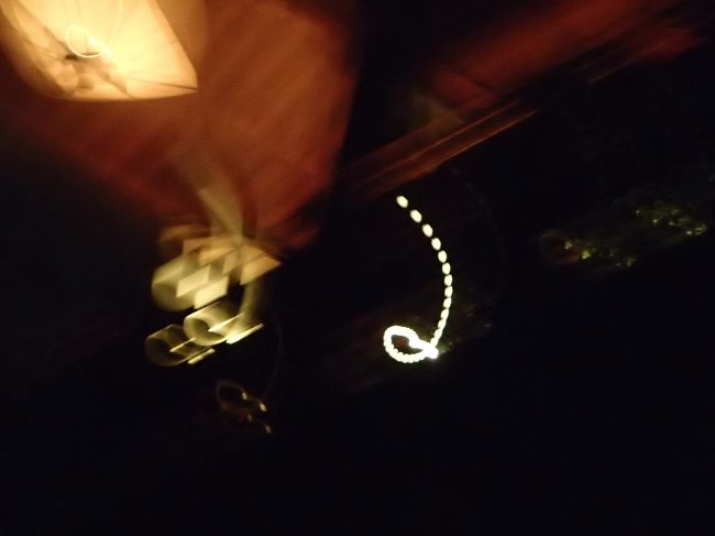 うう、手ブレが〜〜