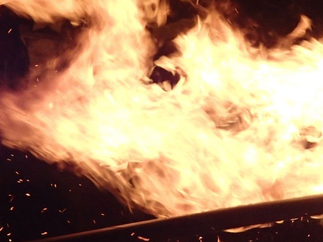 ファイヤー！！