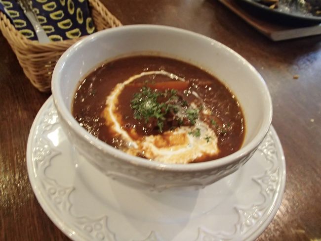 ビーフシチュー<br /><br />トレビアン〜〜〜！