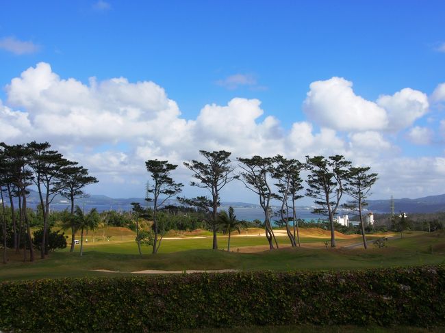 ホテルを出たら国道５３号線を南下。