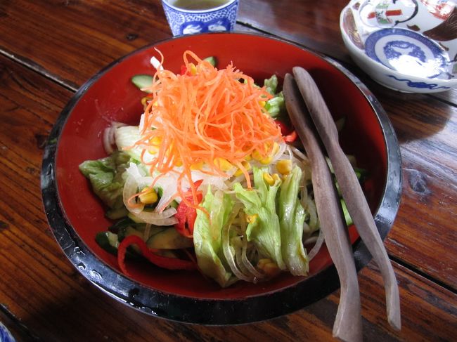 肝心なピザの写真撮るの忘れてました(^_^;)