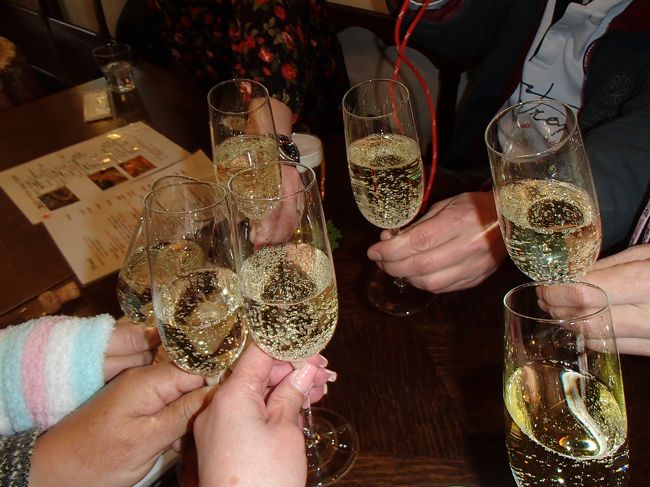 スパークリング！