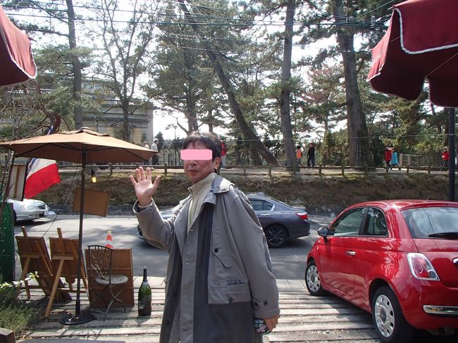 tanuさん生還〜〜また逢う日まで☆