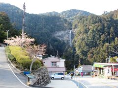 橋杭岩から走ること、更に20キロ。
16時前にやっと熊野那智大社に着いた。
はぁ、やっぱり下道70キロオーバーは遠いわ。