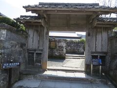 佐田直忠氏庭園。