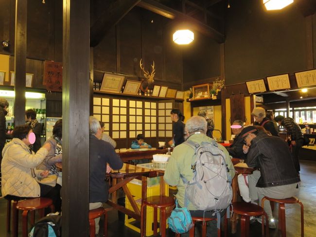 試飲テーブルからは、ぷーんとお酒の香が(*^_^*)