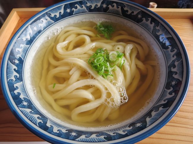 おうどん♪<br />固すぎず、おいしかったです！<br /><br />おうどんって、毎日食べても飽きないくらい、おいしいですよねヽ(^o^)丿