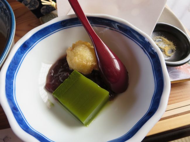 デザートも、とってもおいしかったです♪