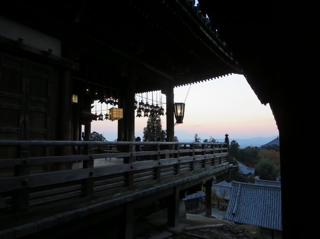 名残おしいですが、そろそろ帰路につきましょう。