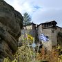 初ヨーロッパ！ギリシャに魅せられて！【４】 ～ 世界遺産 メテオラ・ヴァルラーム修道院