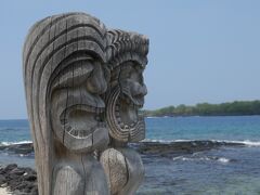 プウホヌア オ ホナウナウ国立歴史公園