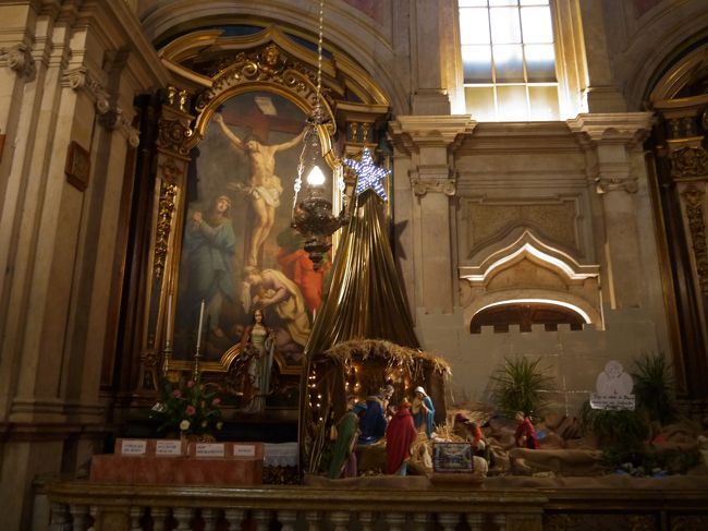 サント・アントニオ・デ・リシュボア教会 （Igreja de Santo Antonio de Lisboa）<br />