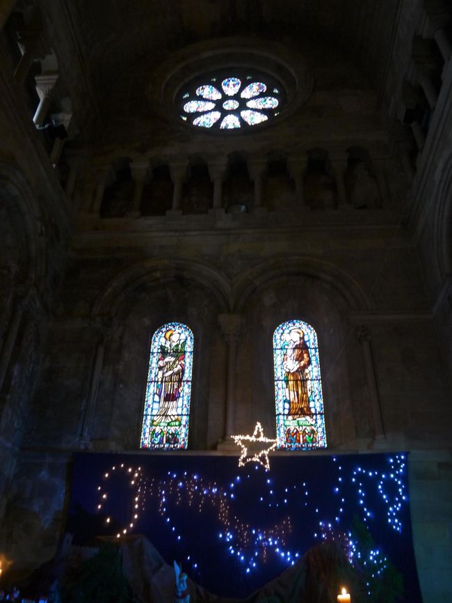 サンタ・マリア・マイオール・デ・リシュボア大聖堂 （Santa Maria Maior de Lisboa）またはリスボン大聖堂 （Se de Lisboa）。<br />