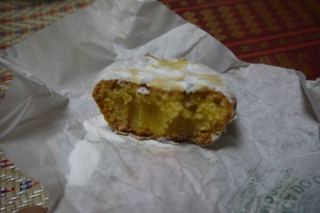 濃厚なミルクとクリームがおいしい。<br />この後他のケイジャーダも食べたけどどこもそれぞれちょっと違う。<br />ここのが一番濃厚だった。<br />